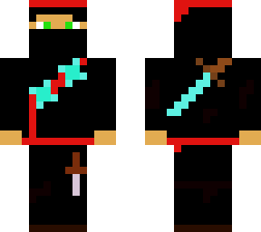 red ninja 2.0