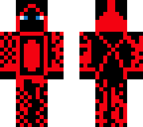 red saint