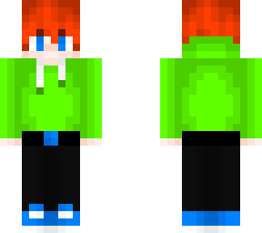 redhead boy