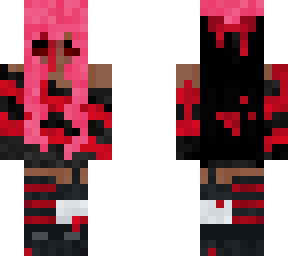 remake for my smp character (og by dolfe)