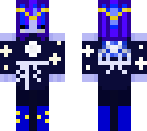 river's second form