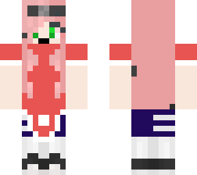 sakura from naruto