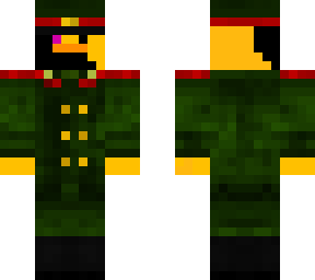 sargent enderduckyy