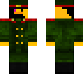 sargent enderduckyy