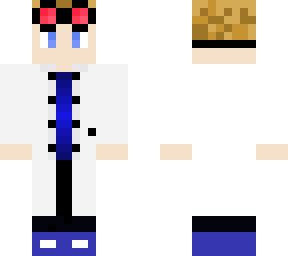 scientist human dodydo