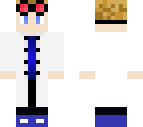 scientist human dodydo