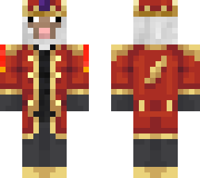 skin for sheep003. by zwpj