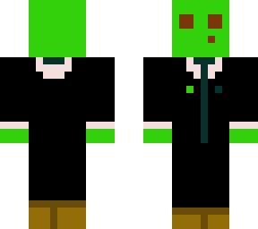 slime business man