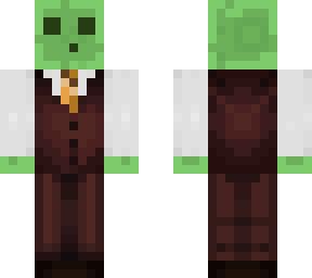 slime suit