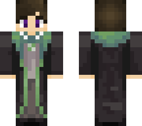 slytherin cloak non-binary