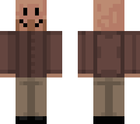 smile712 villager camouflage