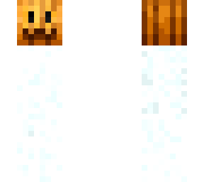 snow golem camouflage
