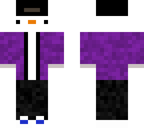 snowbro but purple