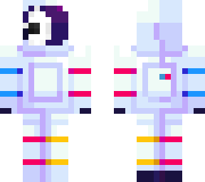 spaceman skeleton