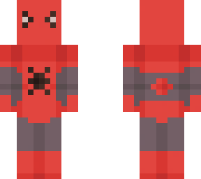 spider man the axolotl *read desc*