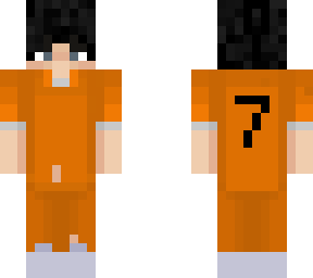 spiderxo prison suit