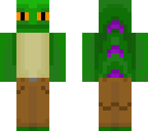 spike frog