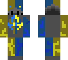 stand with ukraine robot