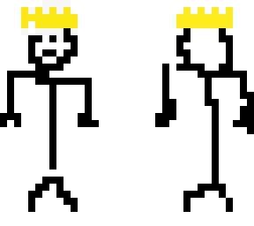 stick person
