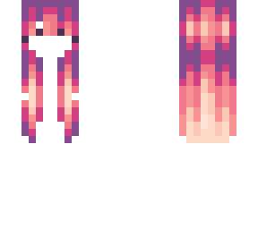 sunset . hair base