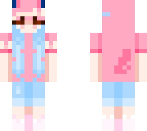 sylveon girl <3