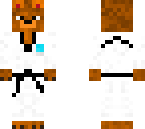 taekwondo bear