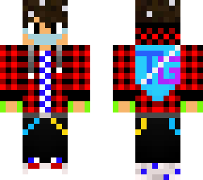 tech gaming skin 2