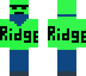tehridge minecraft