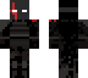 the black phantom