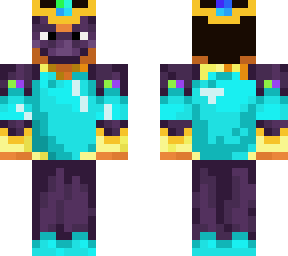 the corrupted king