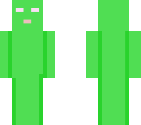 the green axol