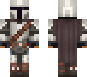 the mandalorian