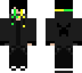 the neon m gamer(green / yellow)