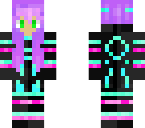 tron girl