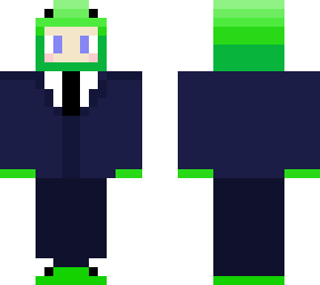 tux frog