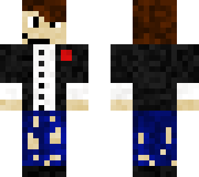 tuxido skin