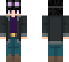 vin (dantdm au)