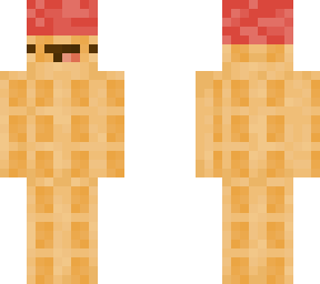wafflegod10 skin