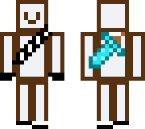 warrior cute marshmallow