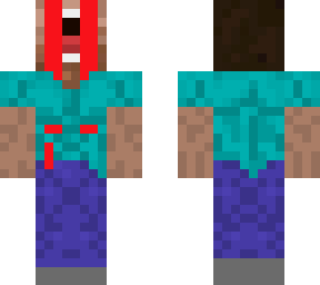 when herobrine cries?