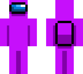 when imposter is sus (purple)