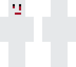 White entity by INDIA'S ULTIMATE GAMER | Minecraft Skin
