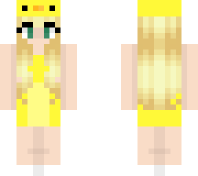 who is that chick? //notice