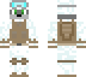wolf in militair v2