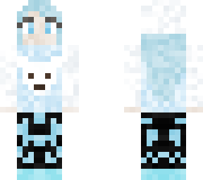 yinguin's polar girl