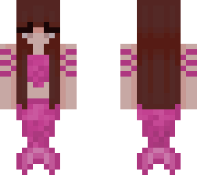 -dangerousdana’s mermified goedes skin-