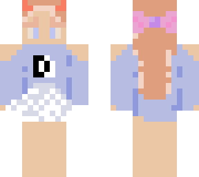 a girl