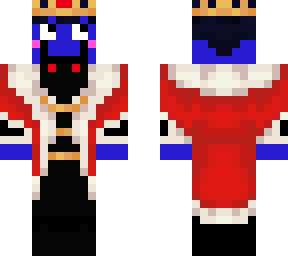 a king skin v2!