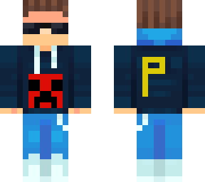 a skin for prestonkesmodel