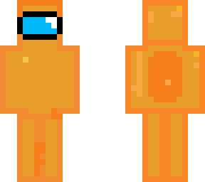 amoung us orange